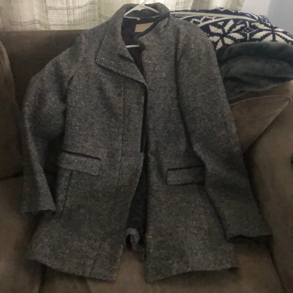 banana republic coat